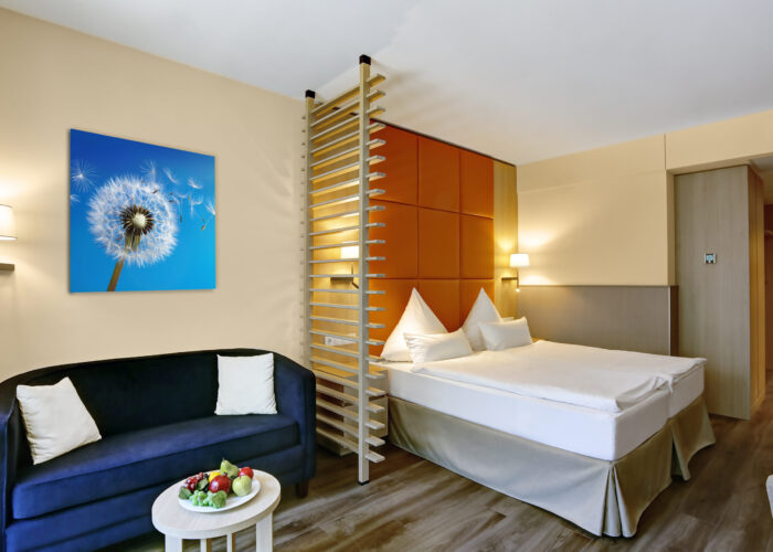 Parkhotel CUP VITALIS - DZ de Luxe