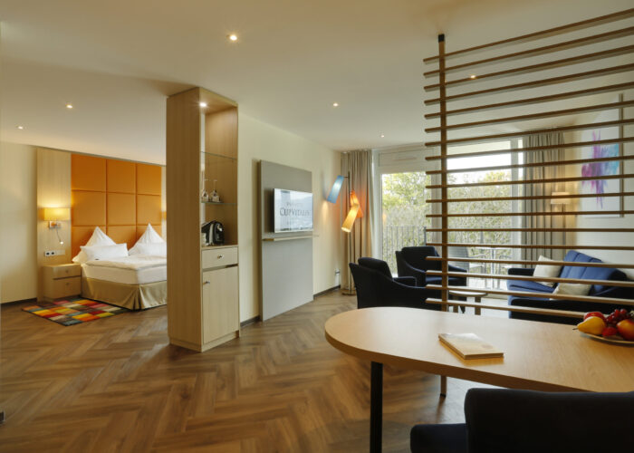 Parkhotel CUP VITALIS Junior Suite