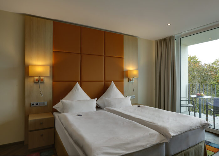 CUP_VITALIS_Penthouse Suite Schlafbereich